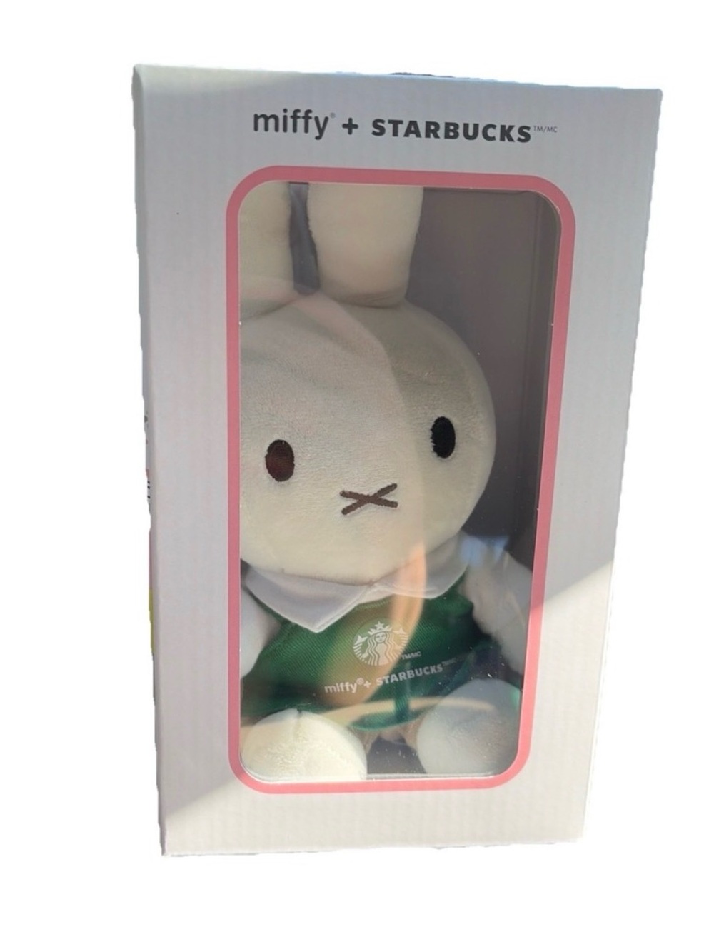 Starbucks X Miffy Summer Release
Collab Limited Edition New
READY TO SHIP